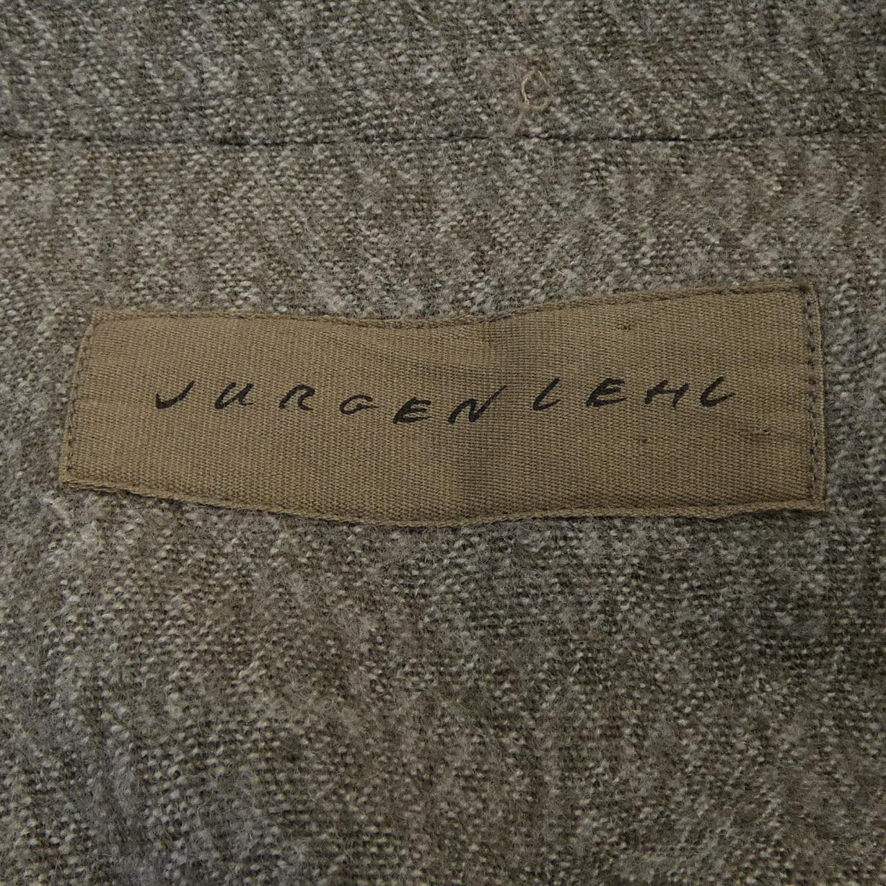 ヨーガン･レール JURGEN LEHL コート