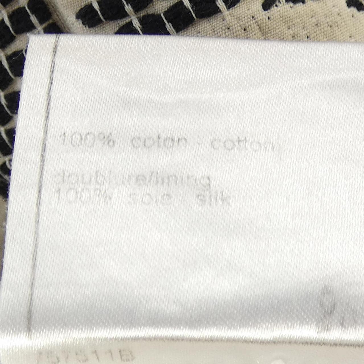 【ヴィンテージ】シャネル CHANEL P28638V18472 06P トップス