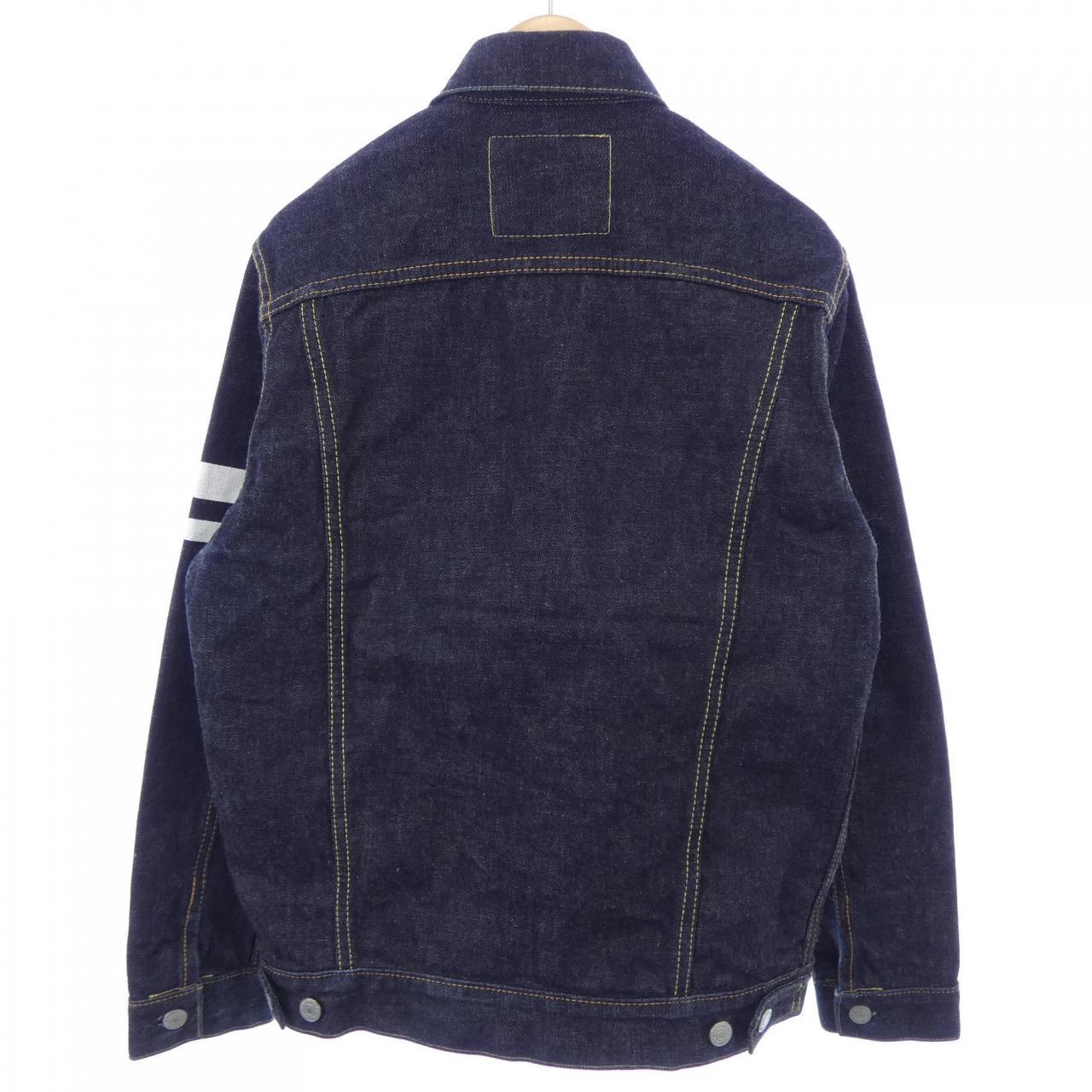 モモタロウジーンズ MOMOTARO JEANS 3105SP デニムジャケット