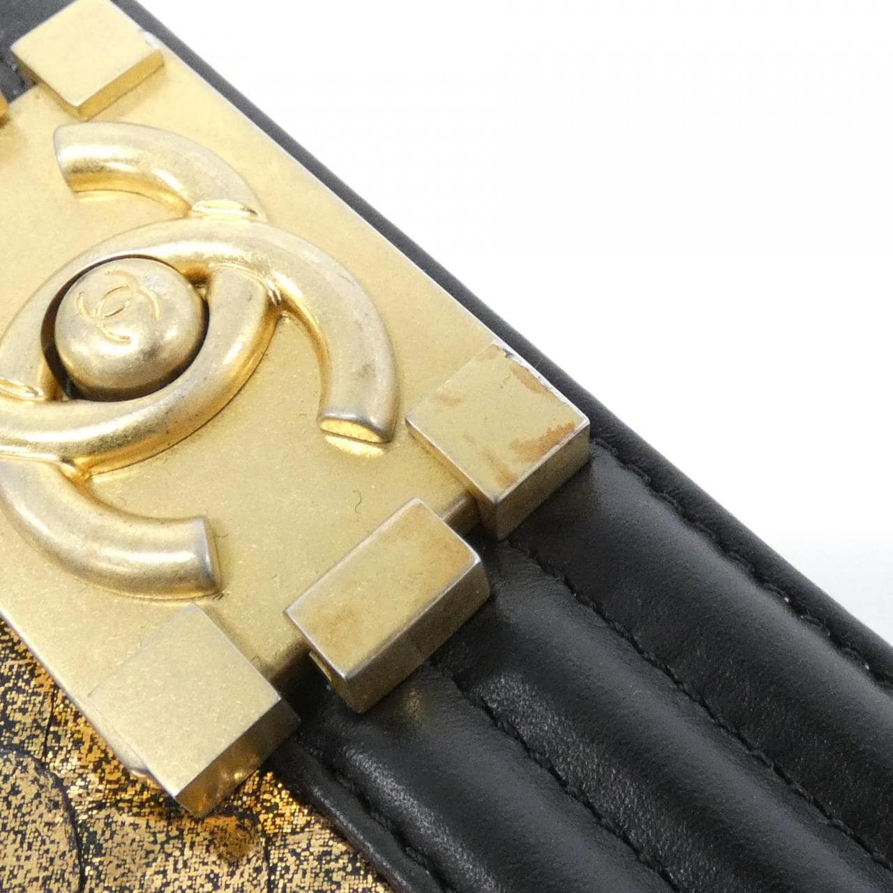 シャネル ボーイシャネル ライン 67086 ショルダーバッグ