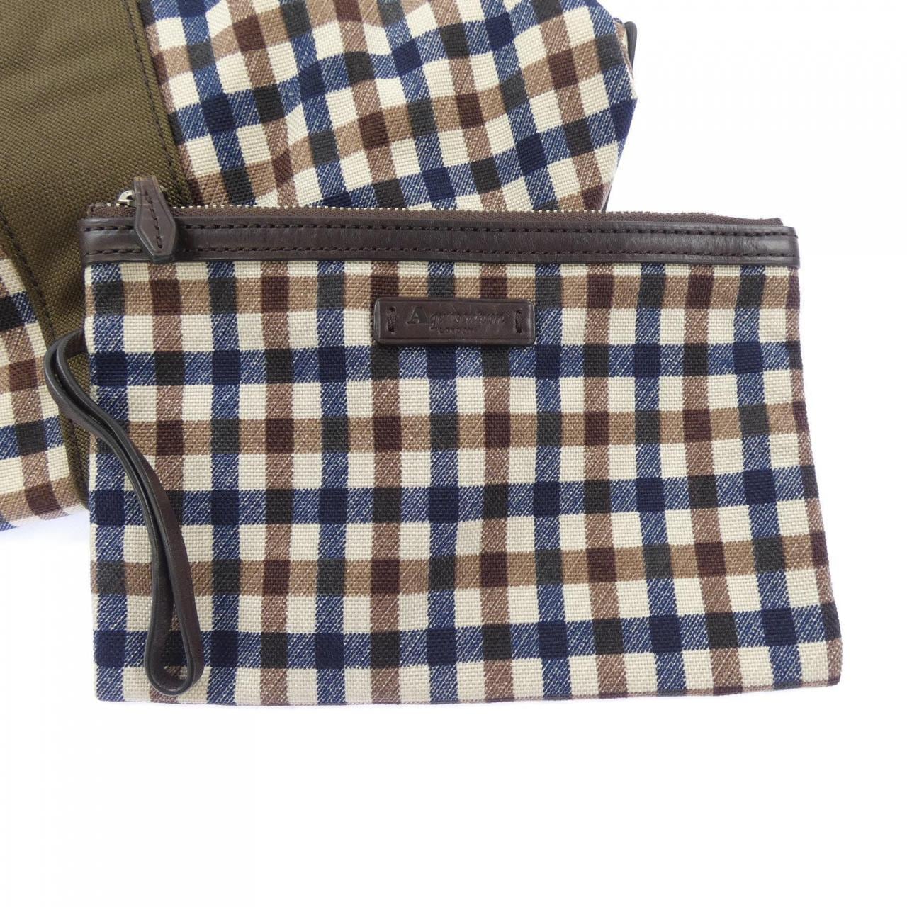 アクアスキュータム Aquascutum BAG