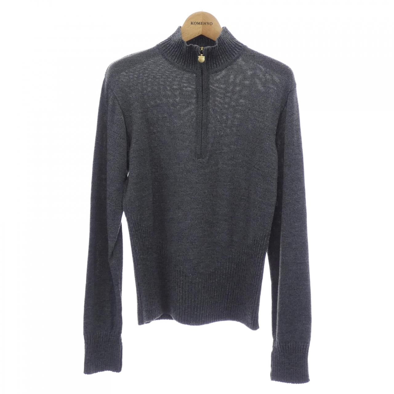 【ヴィンテージ】サルヴァトーレフェラガモ SALVATORE FERRAGAMO ニット