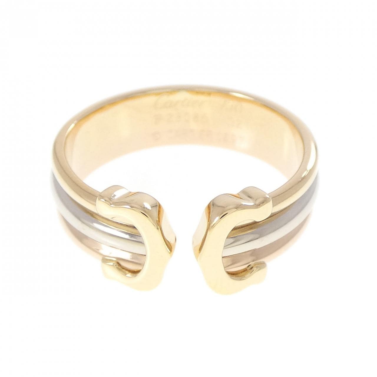 カルティエ C2 リング