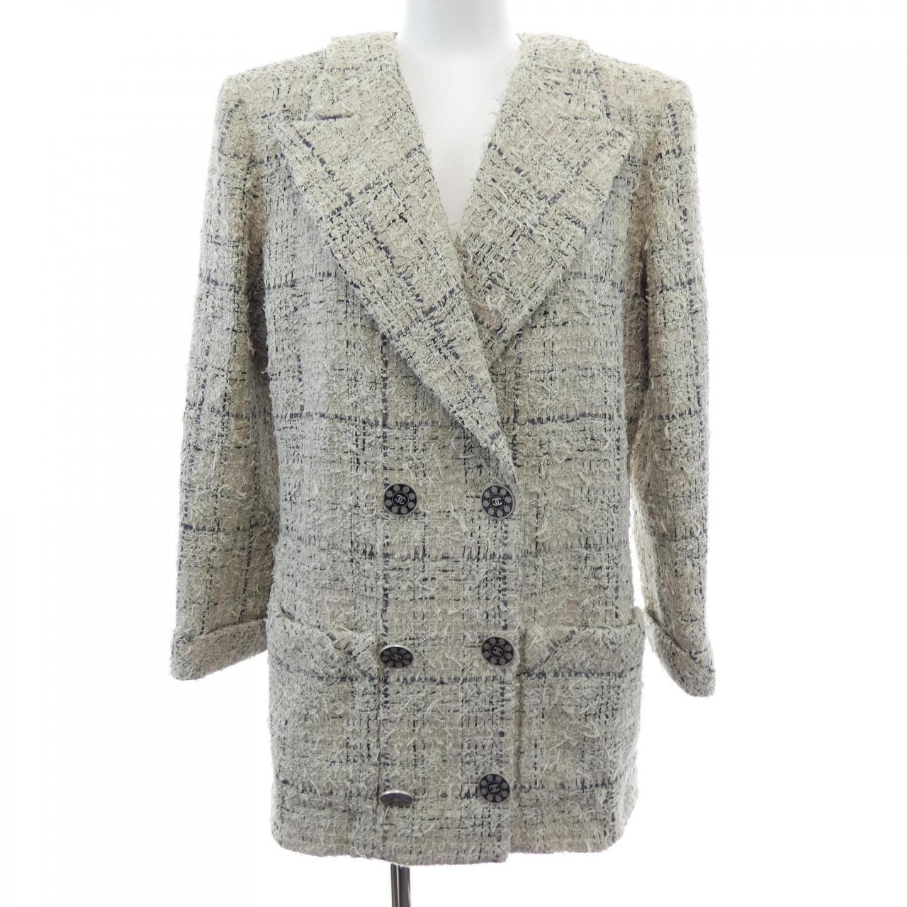 シャネル CHANEL P53077V39681 ジャケット