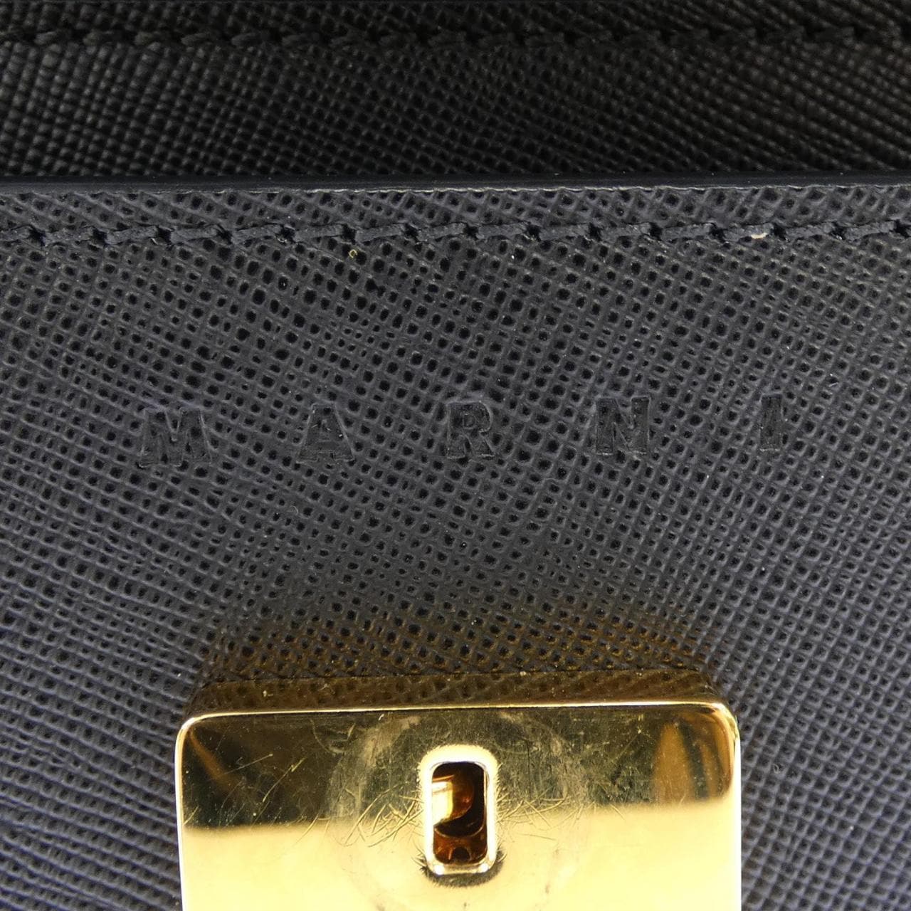 マルニ MARNI SBMPS01NO1 TRUNK BAG