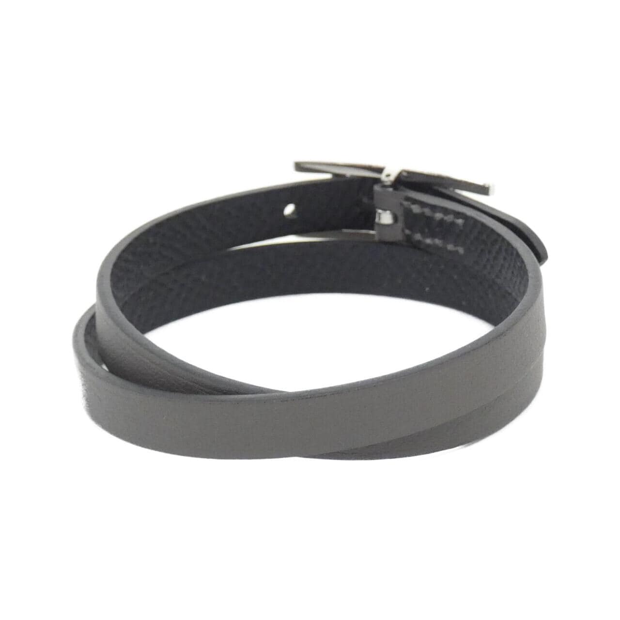 エルメス ビーアピ ドゥブル トゥール  064684CK ブレスレット