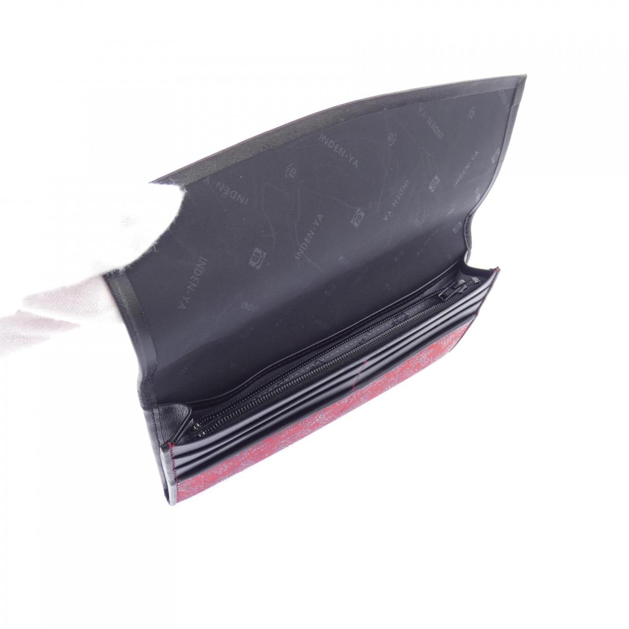 インデンヤ 印傳屋 WALLET