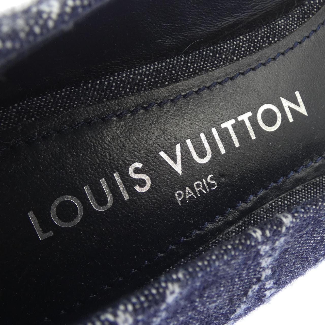 ルイヴィトン LOUIS VUITTON LVツイストアクセサリ- シェイクライン　バレリーナ フラットシューズ