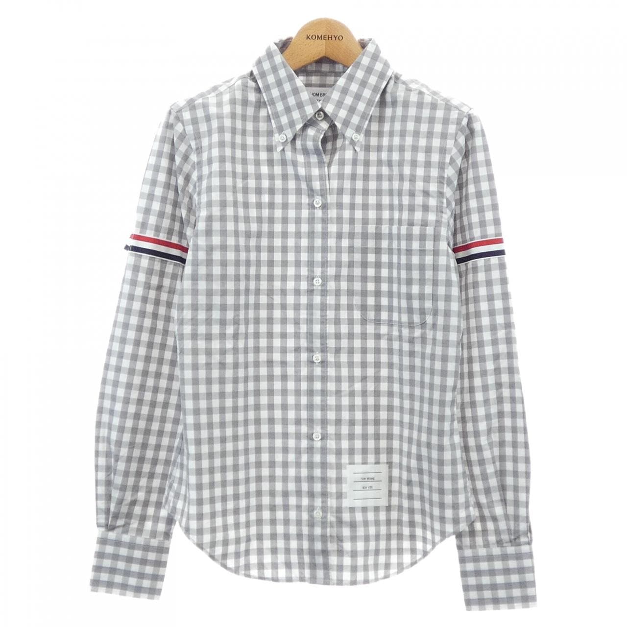 トムブラウン THOM BROWNE FLL203O-F0998-035 シャツ
