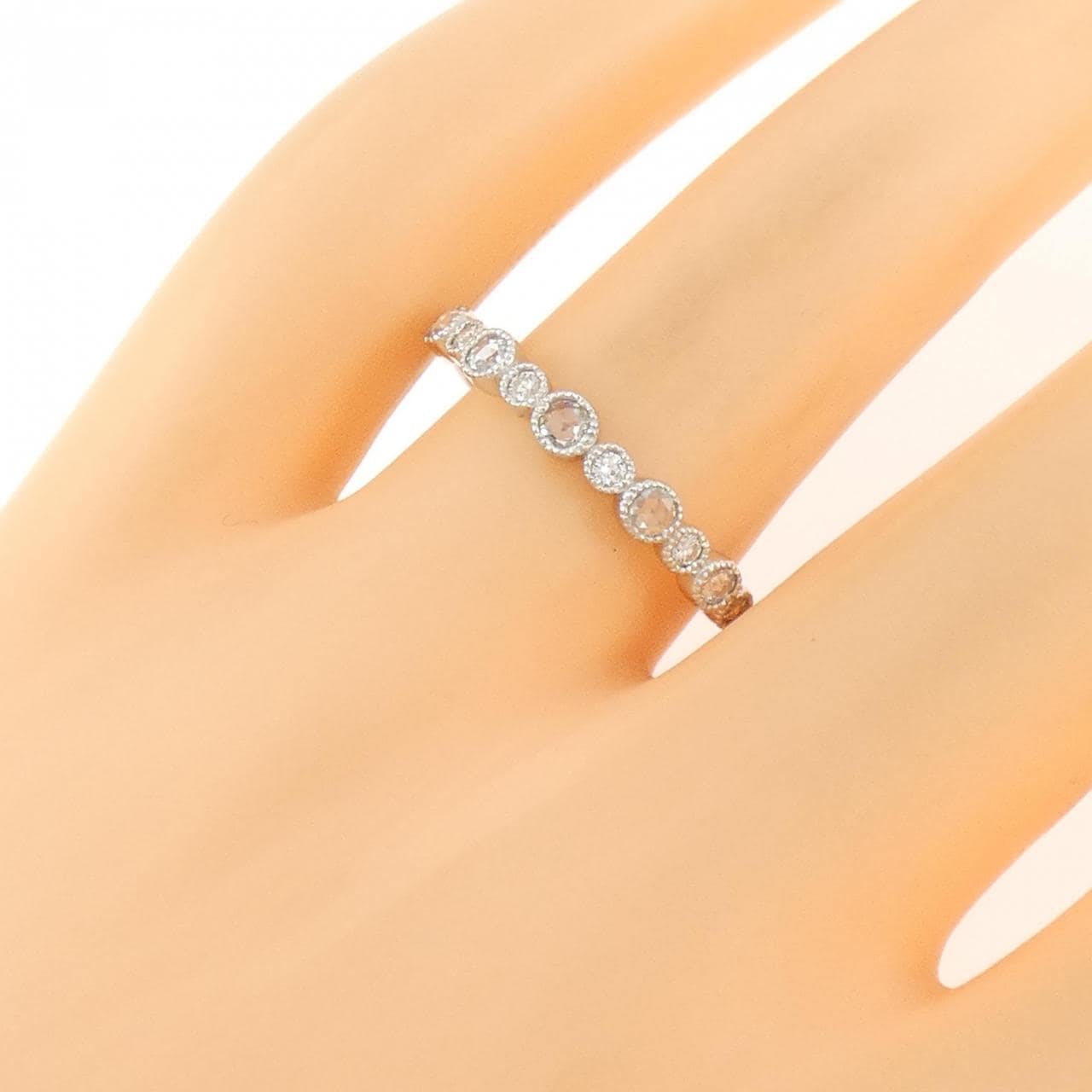 PT900 ダイヤモンド リング 0.17CT