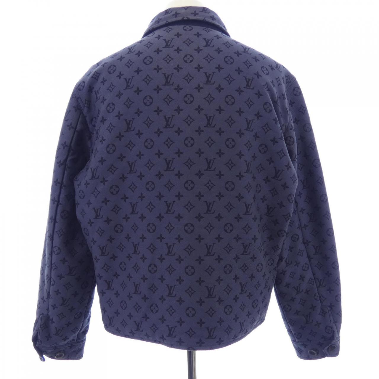 【ヴィンテージ】ルイヴィトン LOUIS VUITTON MJBS03CZ6 ジャケット