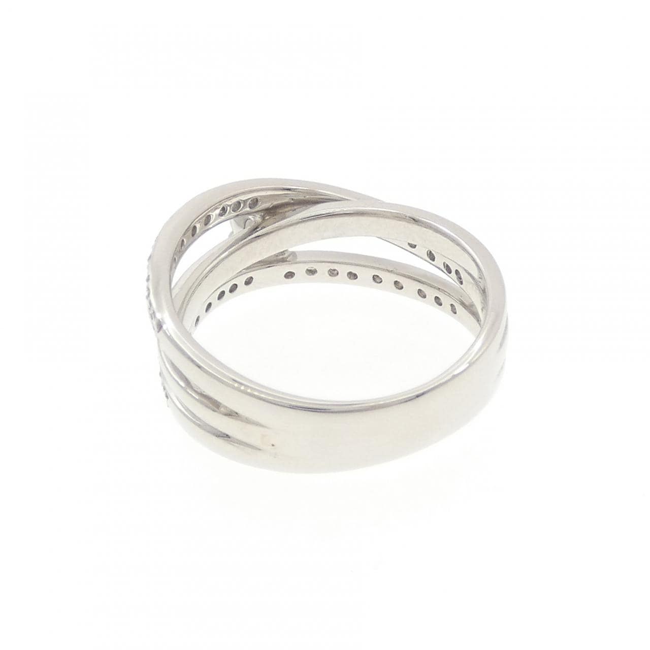 PT900 ダイヤモンド リング 0.26CT