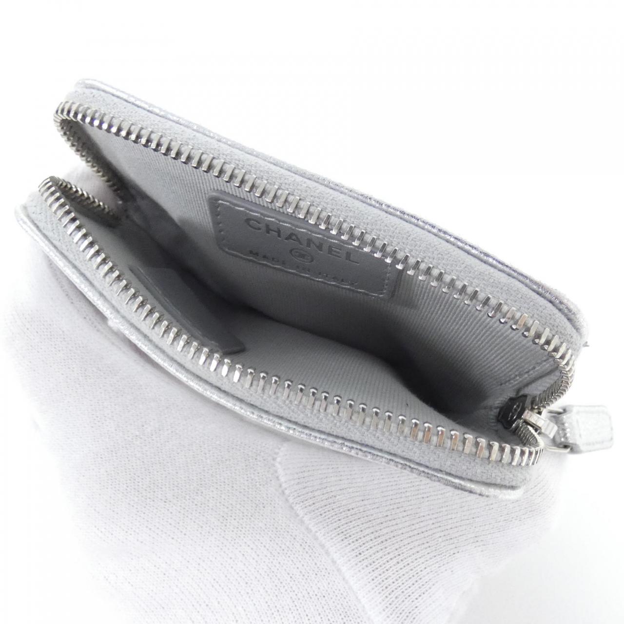 【未使用品】シャネル タイムレスクラシック ライン AP2061 コインケース