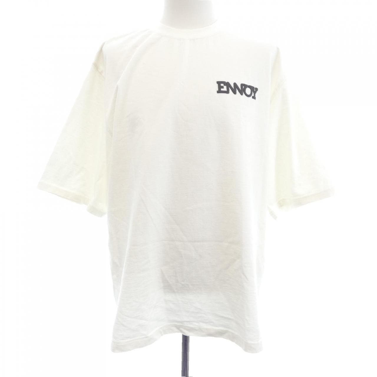 エンノイプロフェッショナル The Ennoy Professional SS21BRENCT08NTL Tシャツ