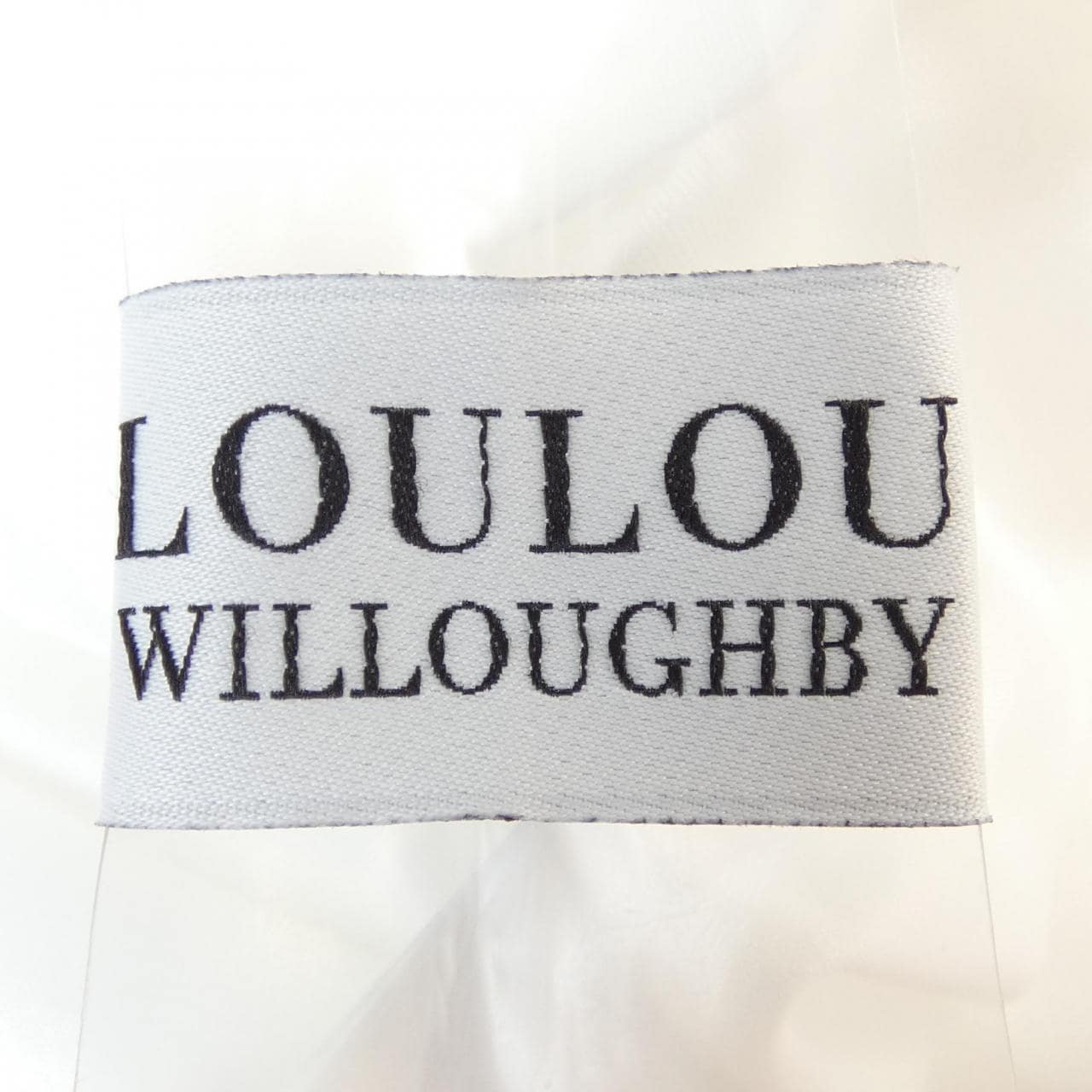 ルルウィルビー LOULOU WILLOUGHBY スカート