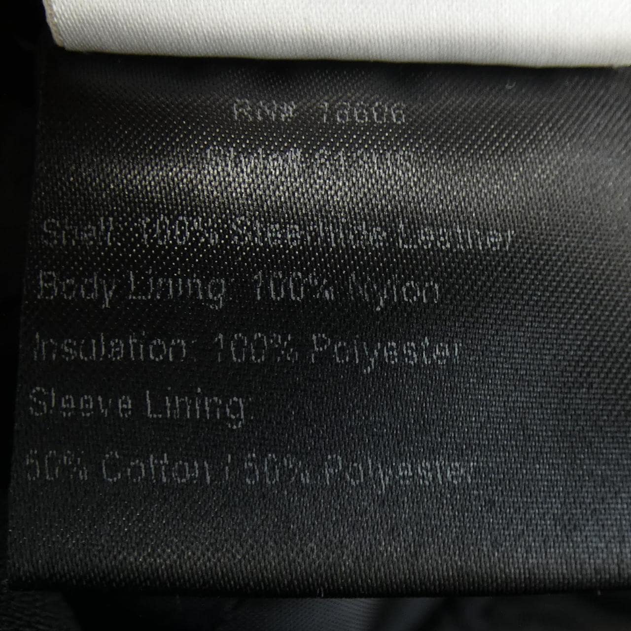 ショット SCHOTT 613US レザーライダースジャケット
