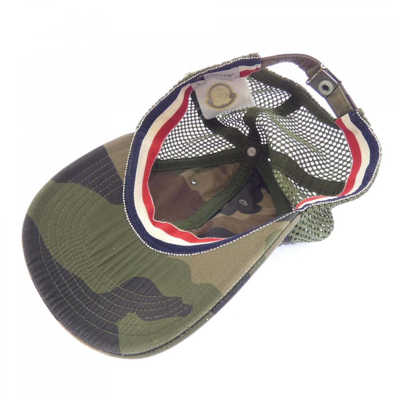 モンクレール MONCLER キャップ