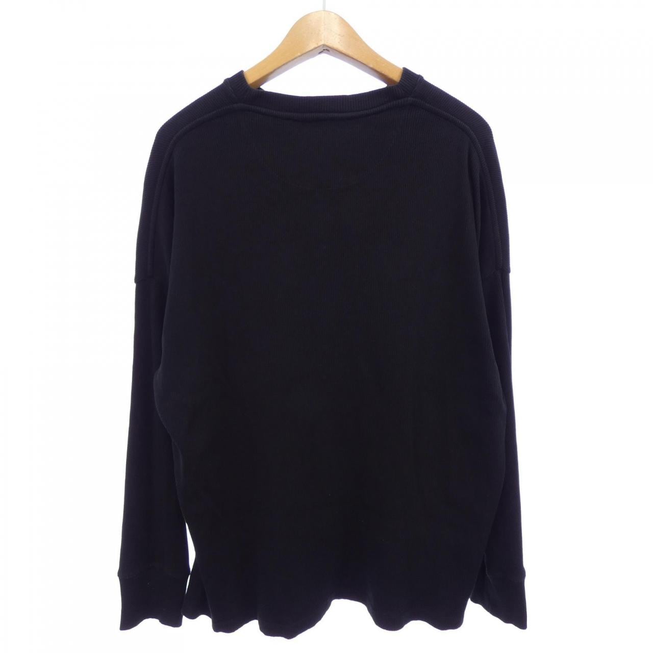 ロエベ LOEWE オーバーサイズフィットロングスリーブTシャツ アナグラム H526Y22XAY トップス