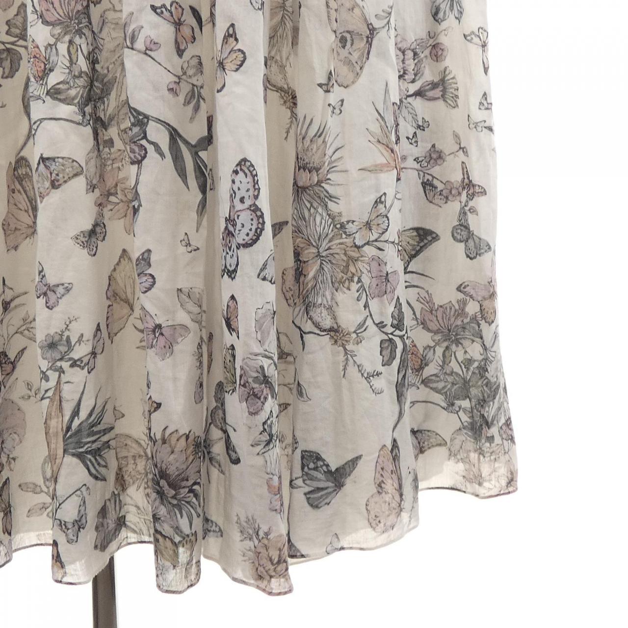 クリスチャンディオール CHRISTIAN DIOR TOILE DE JOUY MEXICO 411J33A3675 スカート