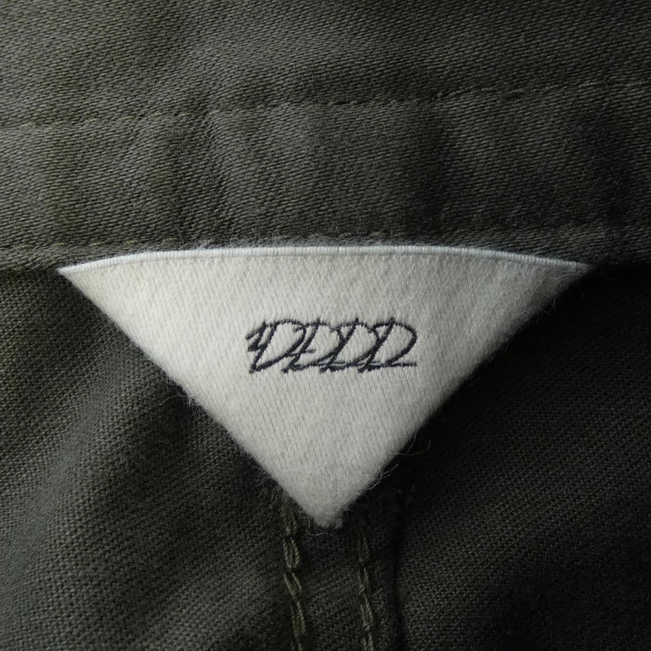 DDDD 0725006 パンツ