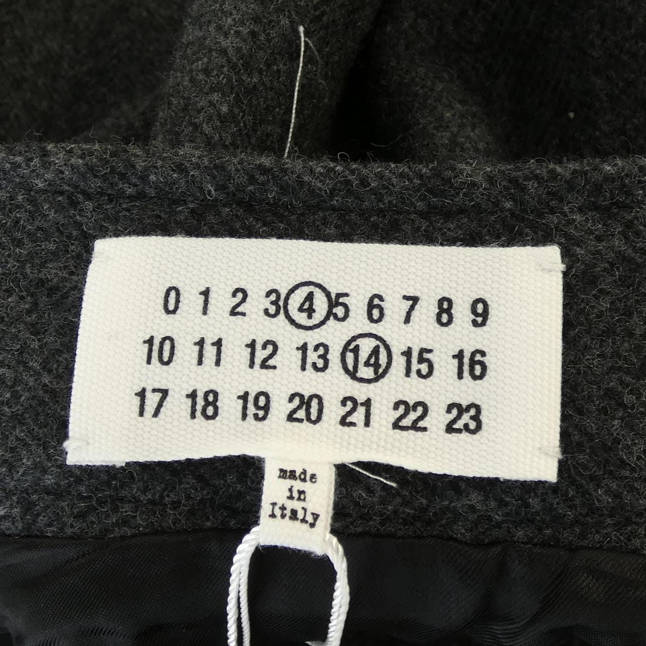 メゾンマルジェラ Maison Margiela SI0MA0004 スカート