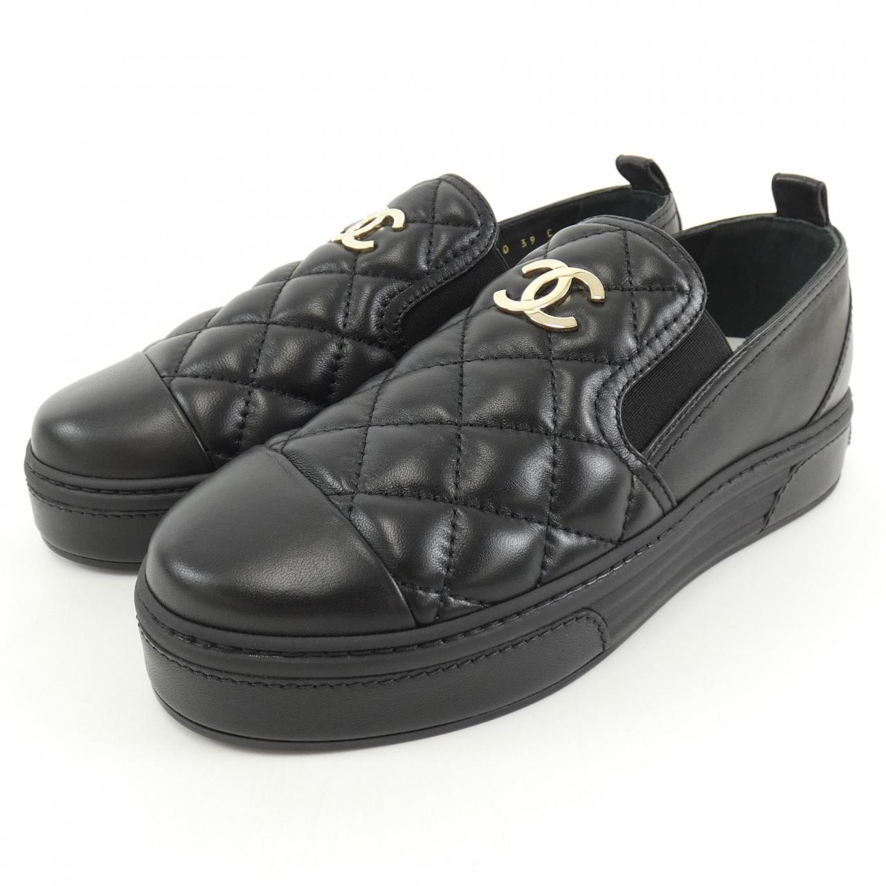 KOMEHYO CHANEL CHANEL Sneakers CHANEL Women s Fashion Shoes