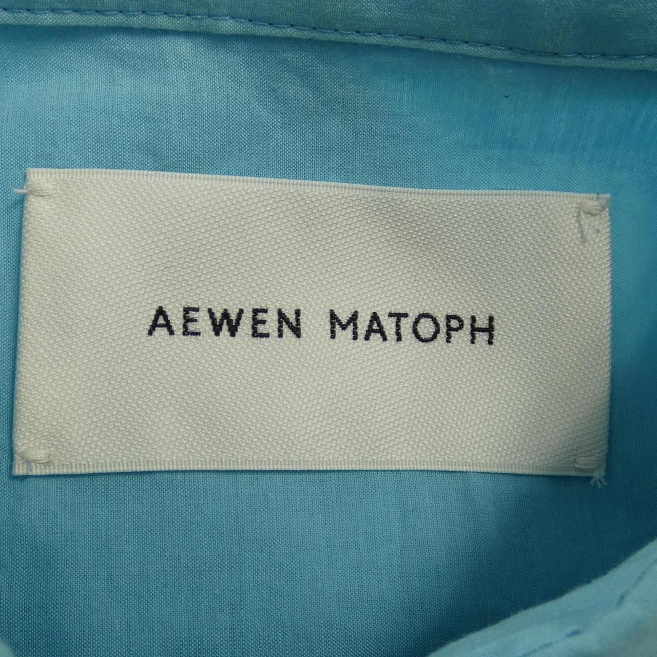 伊恩玛托夫AEWEN MATOPH衬衫
