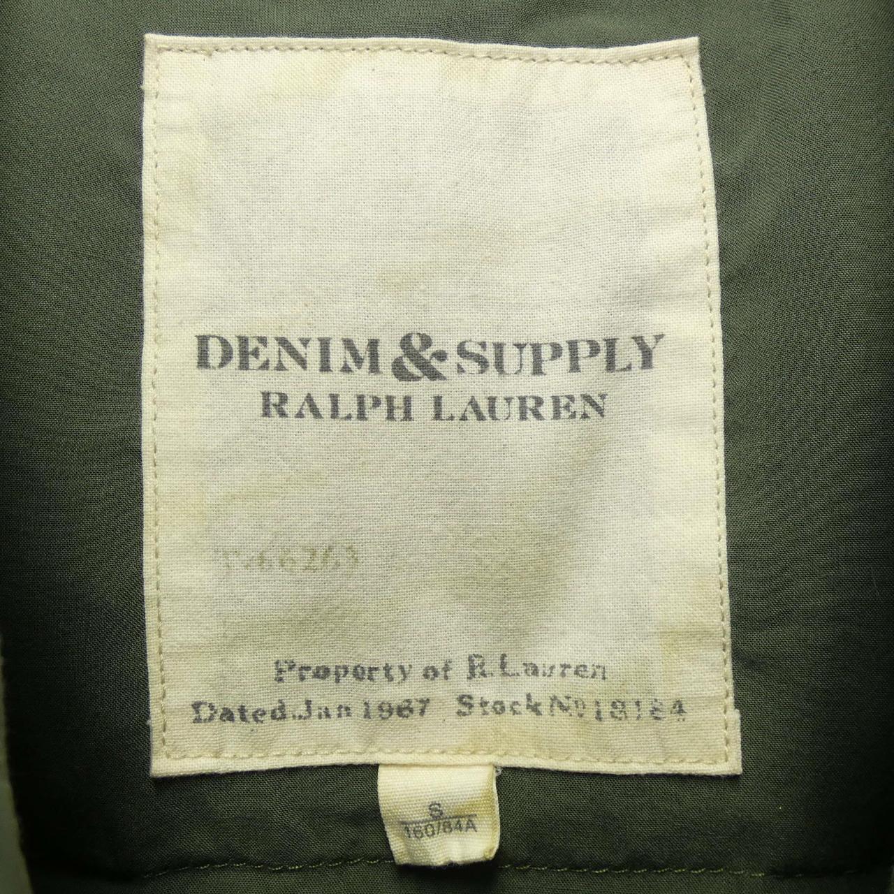 デニムアンドサプライ DENIM&SUPPLY ダウンコート