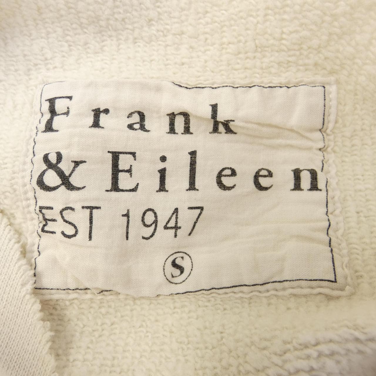 フランクアンドアイリーン FRANK&EILEEN ワンピース