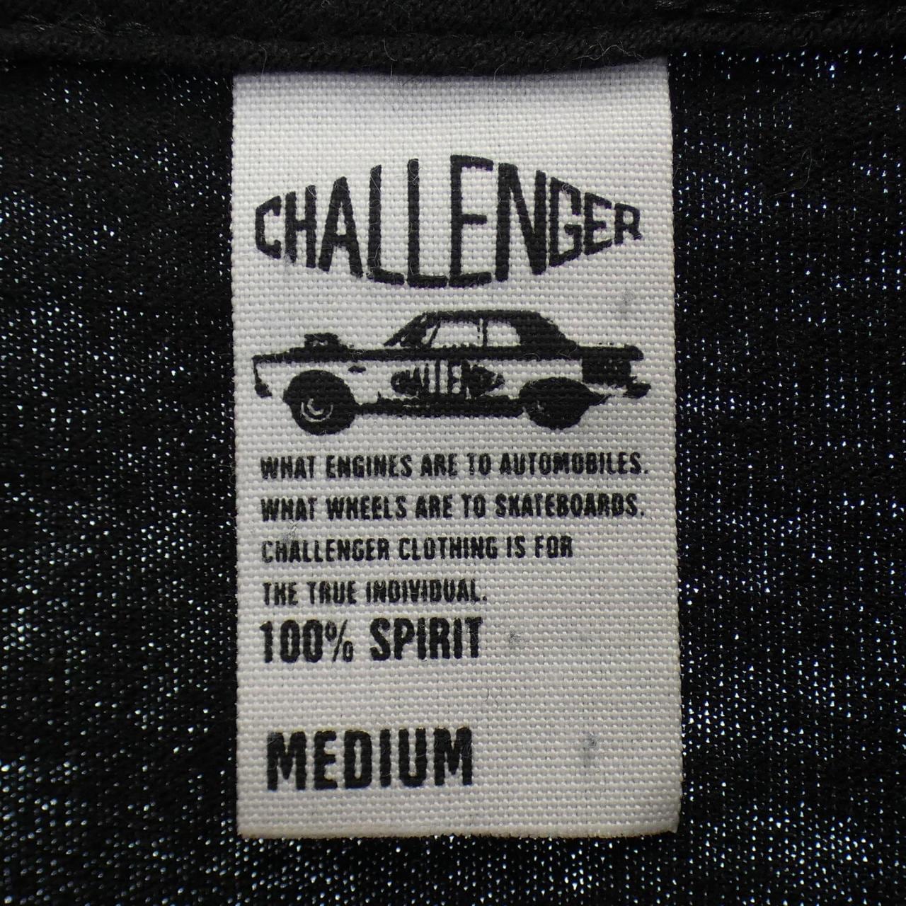 挑戰者CHALLENGER上衣