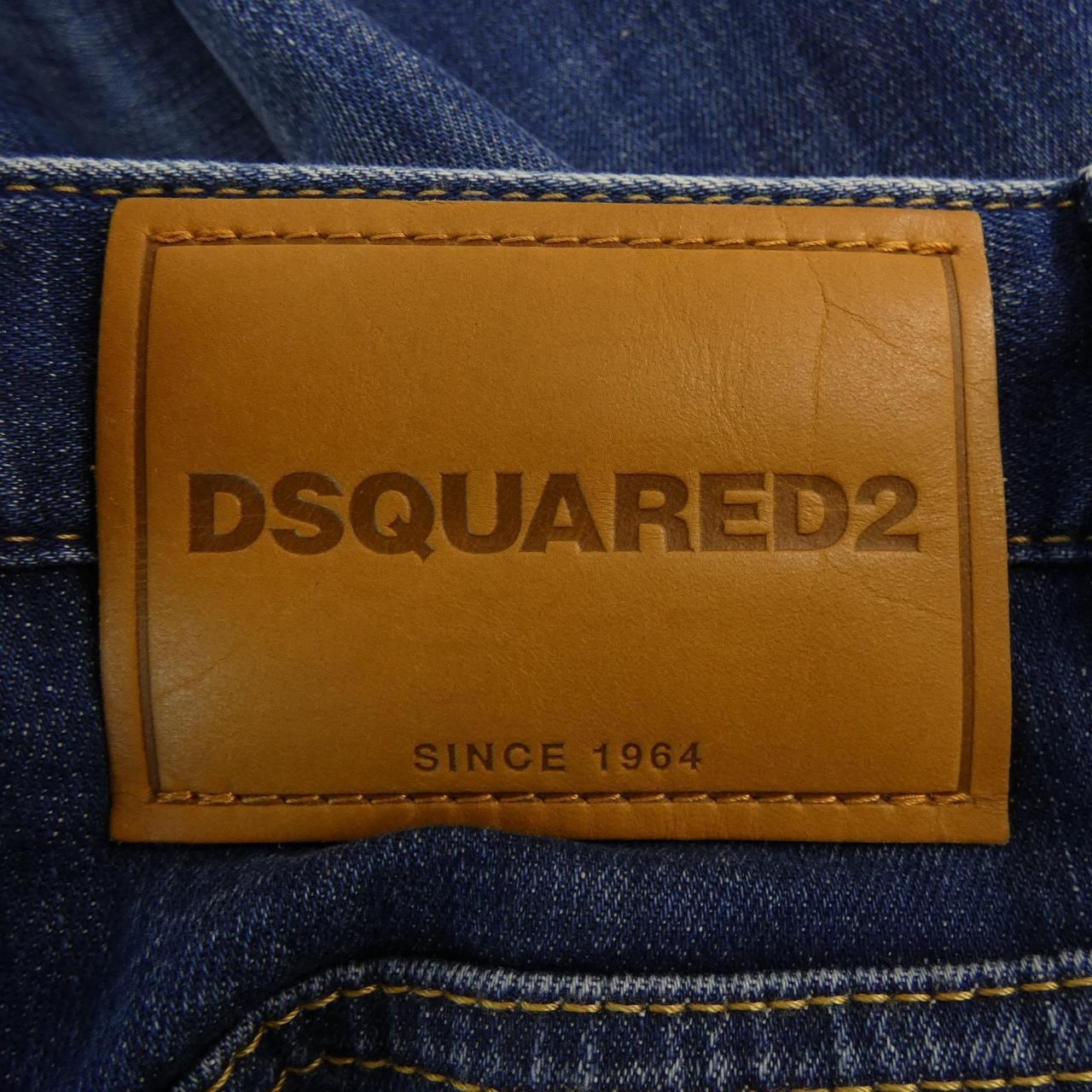 ディースクエアード DSQUARED2 ジーンズ