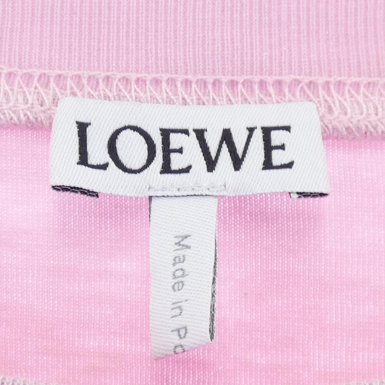 ロエベ LOEWE Tシャツ