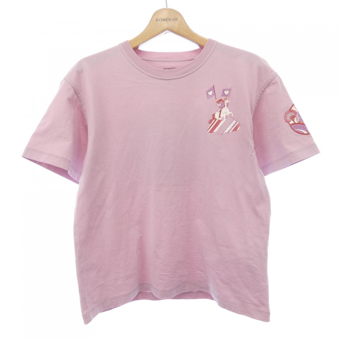 エルメス HERMES Tシャツ