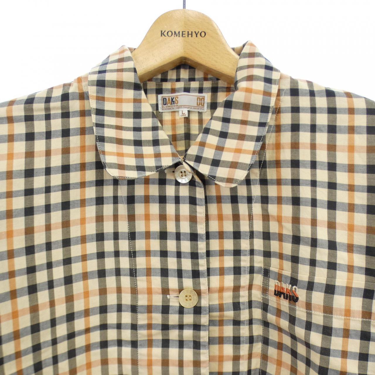 ダックス DAKS シャツ