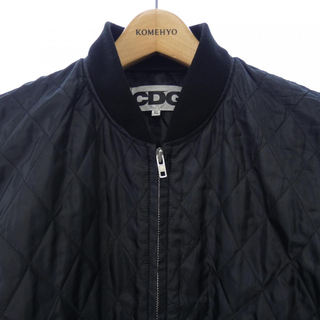 シーディージー CDG ジャケット