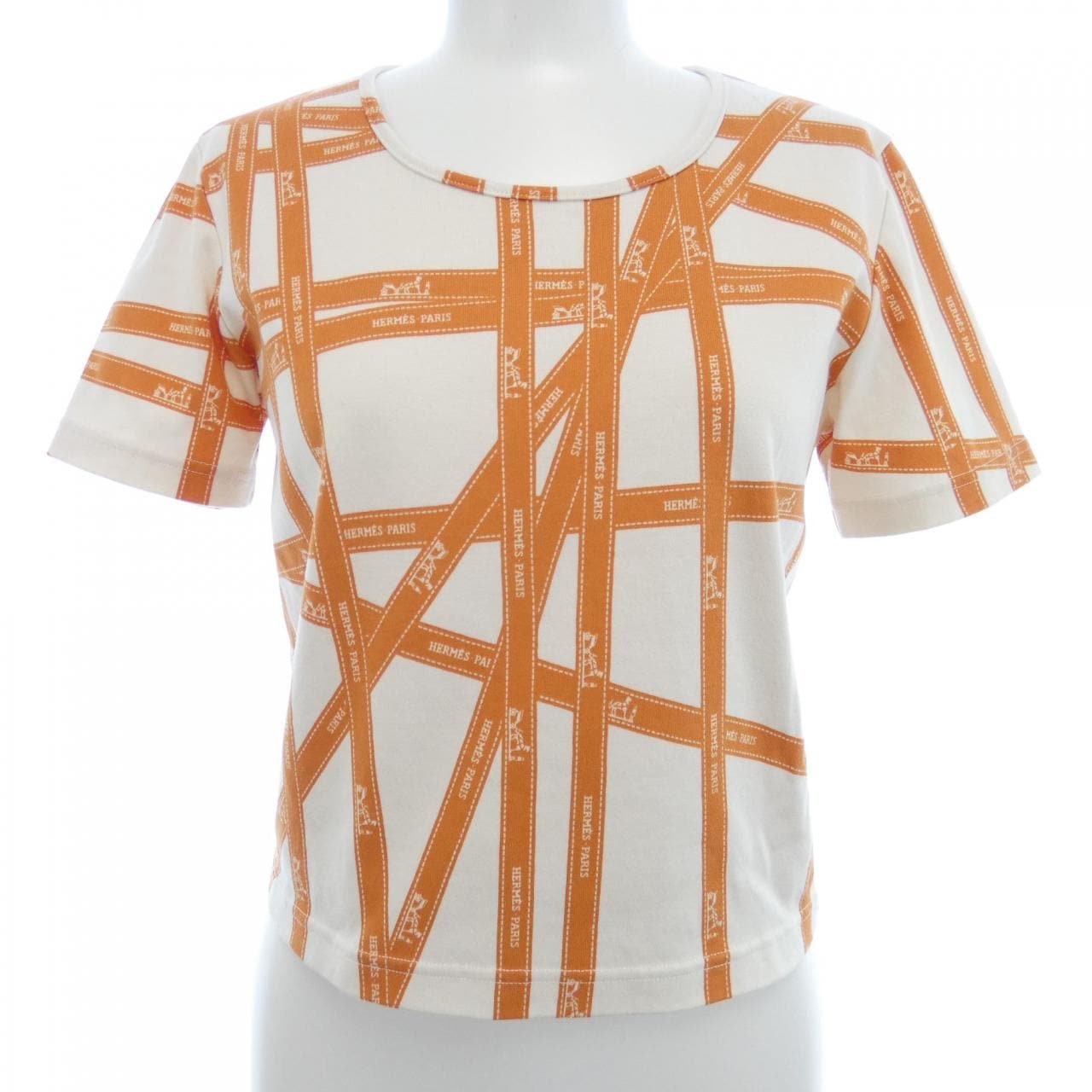 【ヴィンテージ】エルメス HERMES トップス
