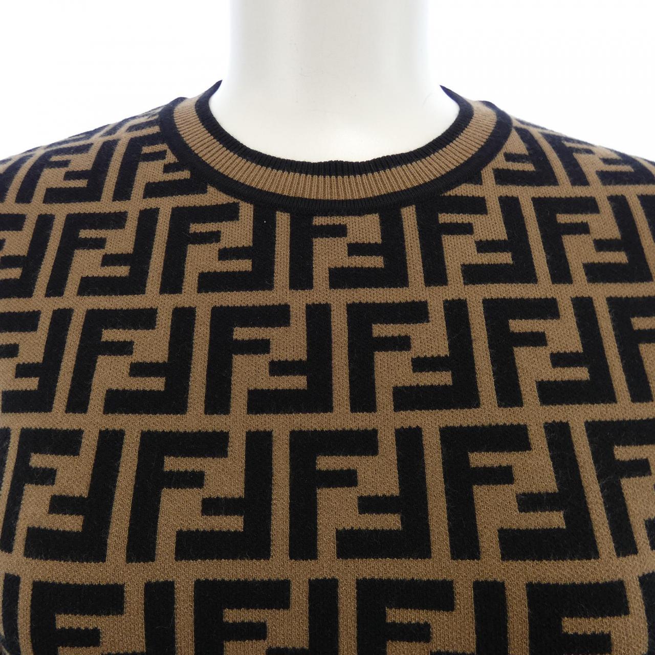 フェンディ FENDI FFモチーフ FZY703 A5QG ニット