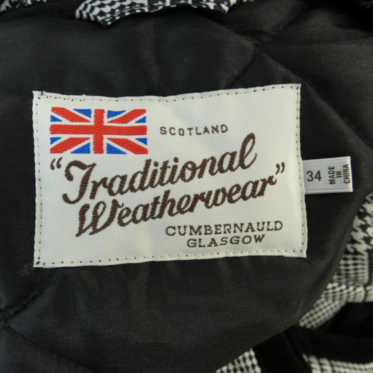 トラディショナルウェザーウェアー Traditionalweather.w コート