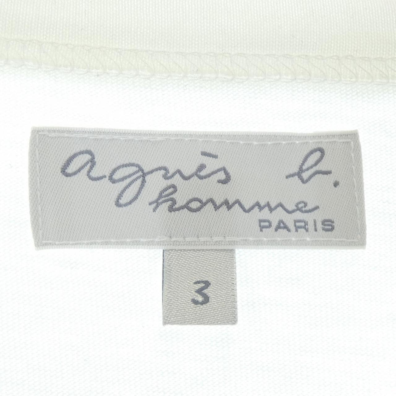 アニエスベー Agnes.b Tシャツ