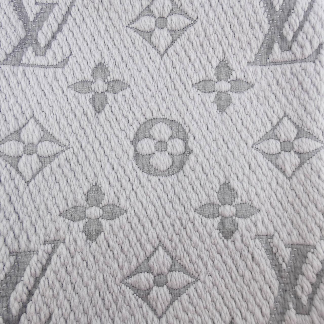 ルイヴィトン LOUIS VUITTON ロゴマニア M74742 MUFFLER