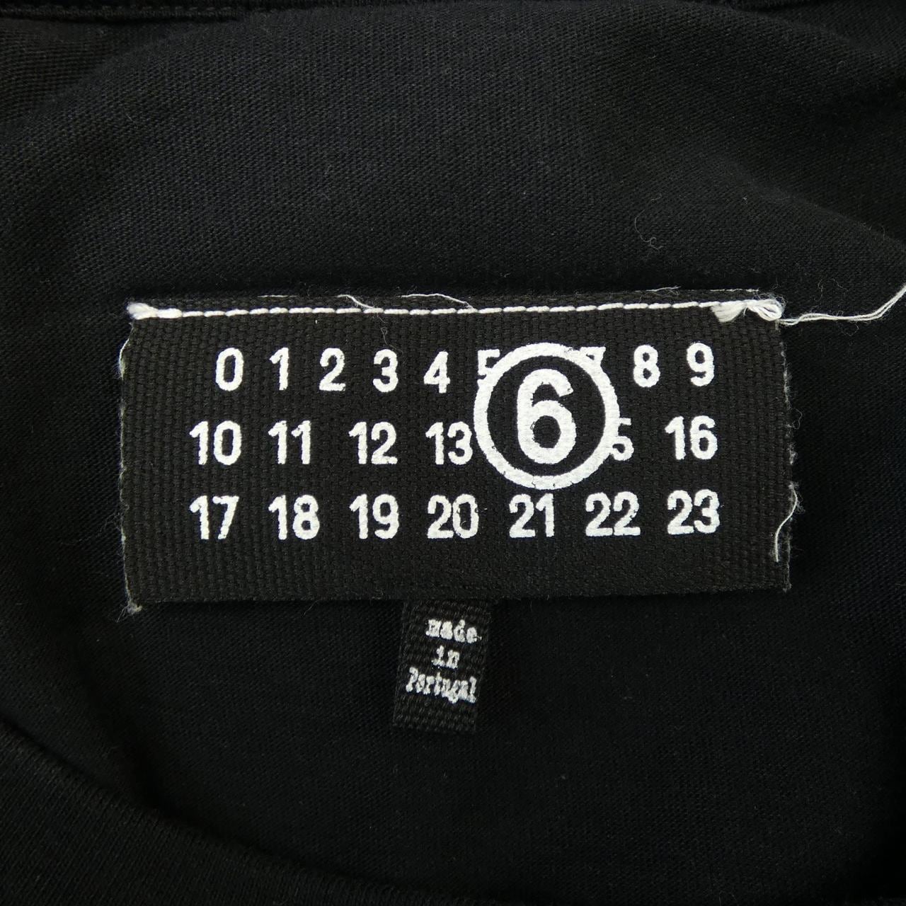 エムエムシックス MM6 SH0GC0017 UNISEX シャツ