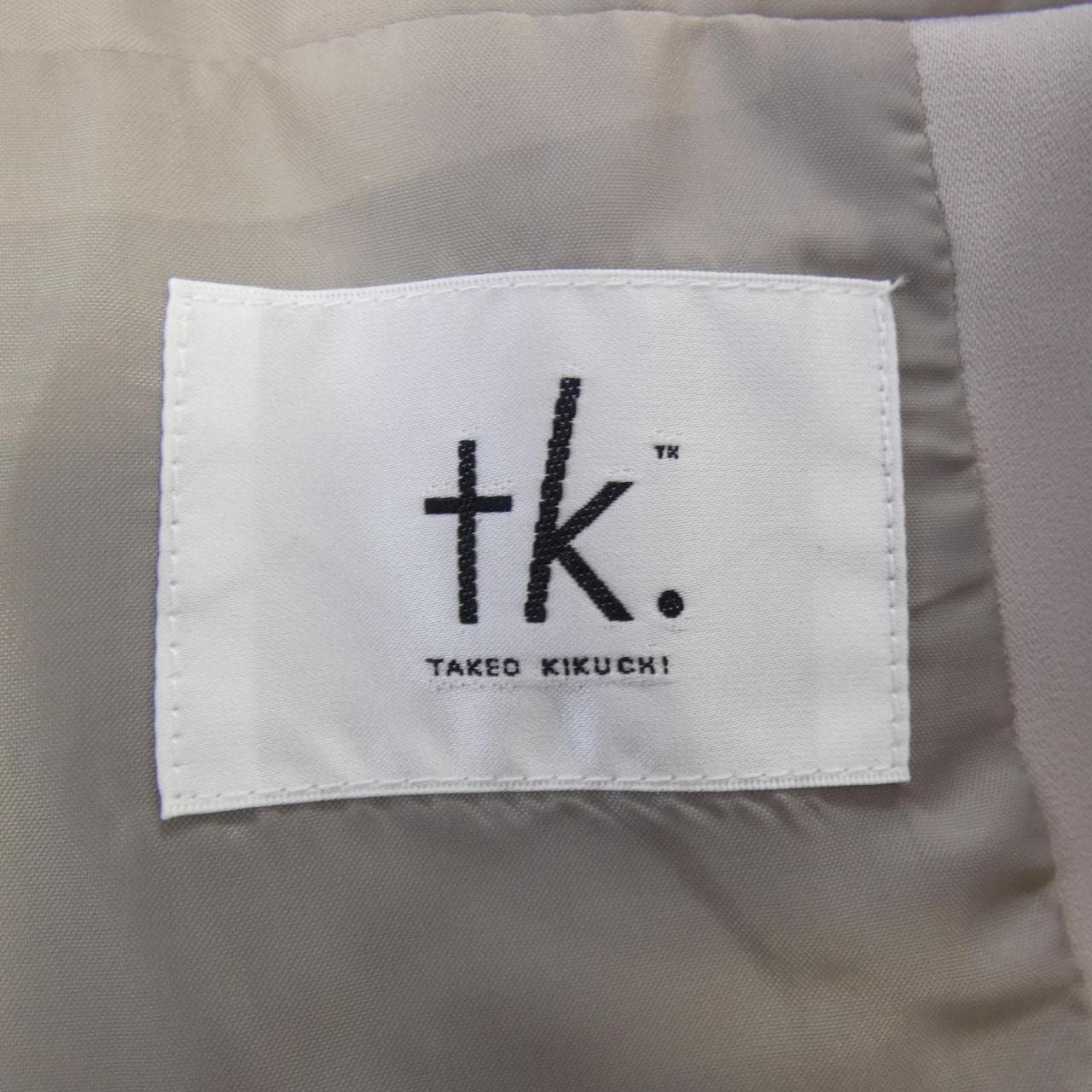 タケオキクチ TAKEO KIKUCHI スーツ