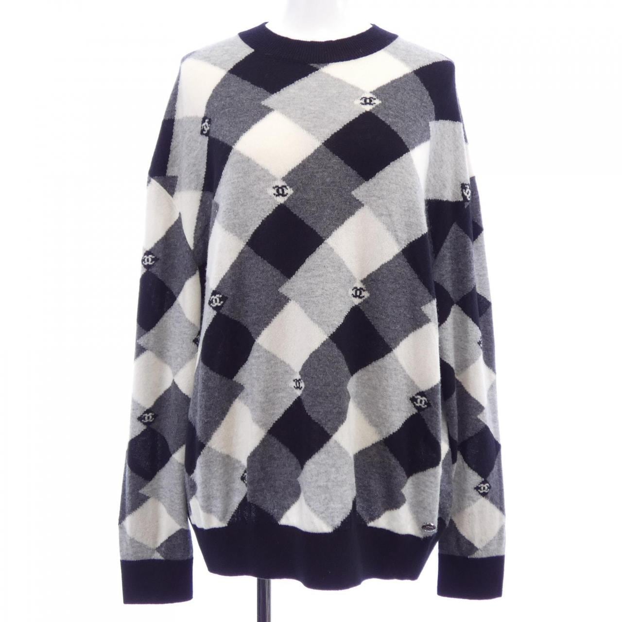 シャネル CHANEL P71459K10249 ニット