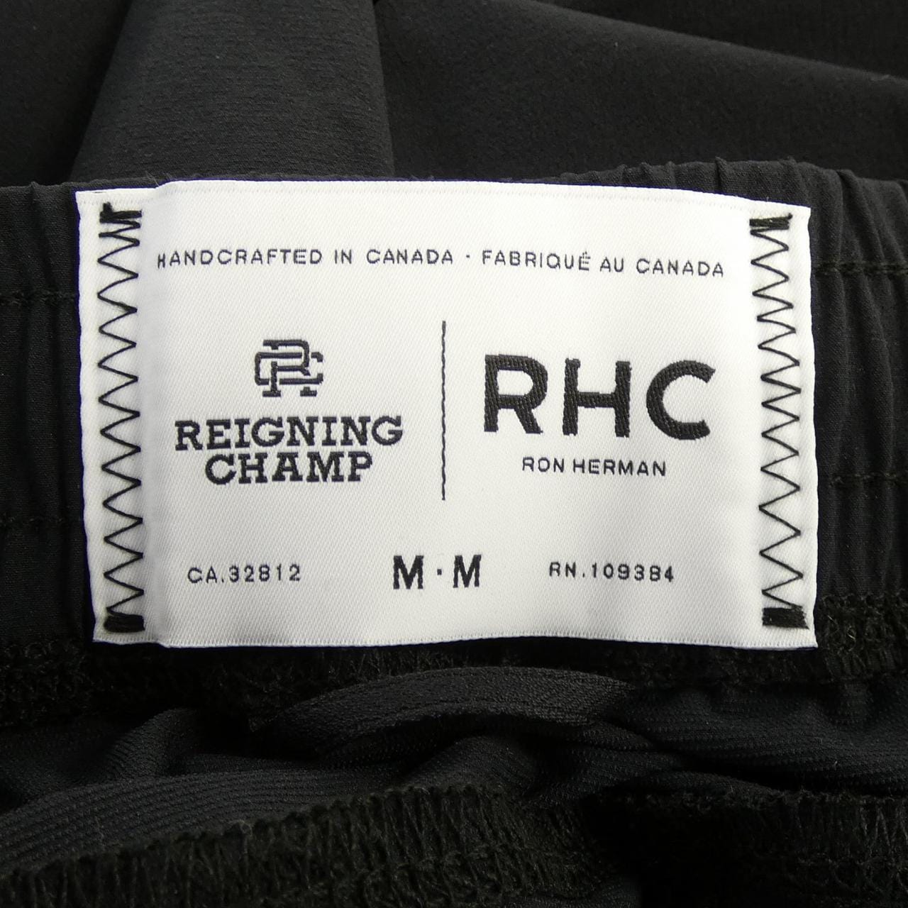 アールエイチシー RHC REIGNING CHAMP パンツ