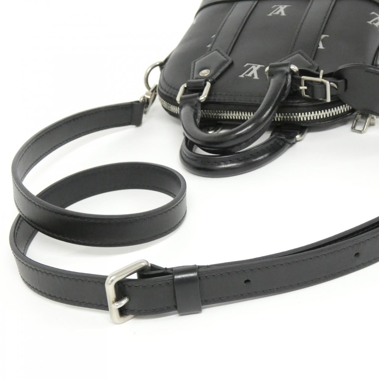 ルイヴィトン LVブラゾン ナノ アルマ M83184 バッグ