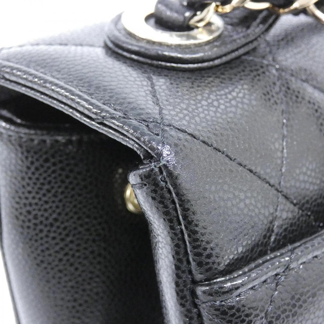 シャネル 93607 バッグ