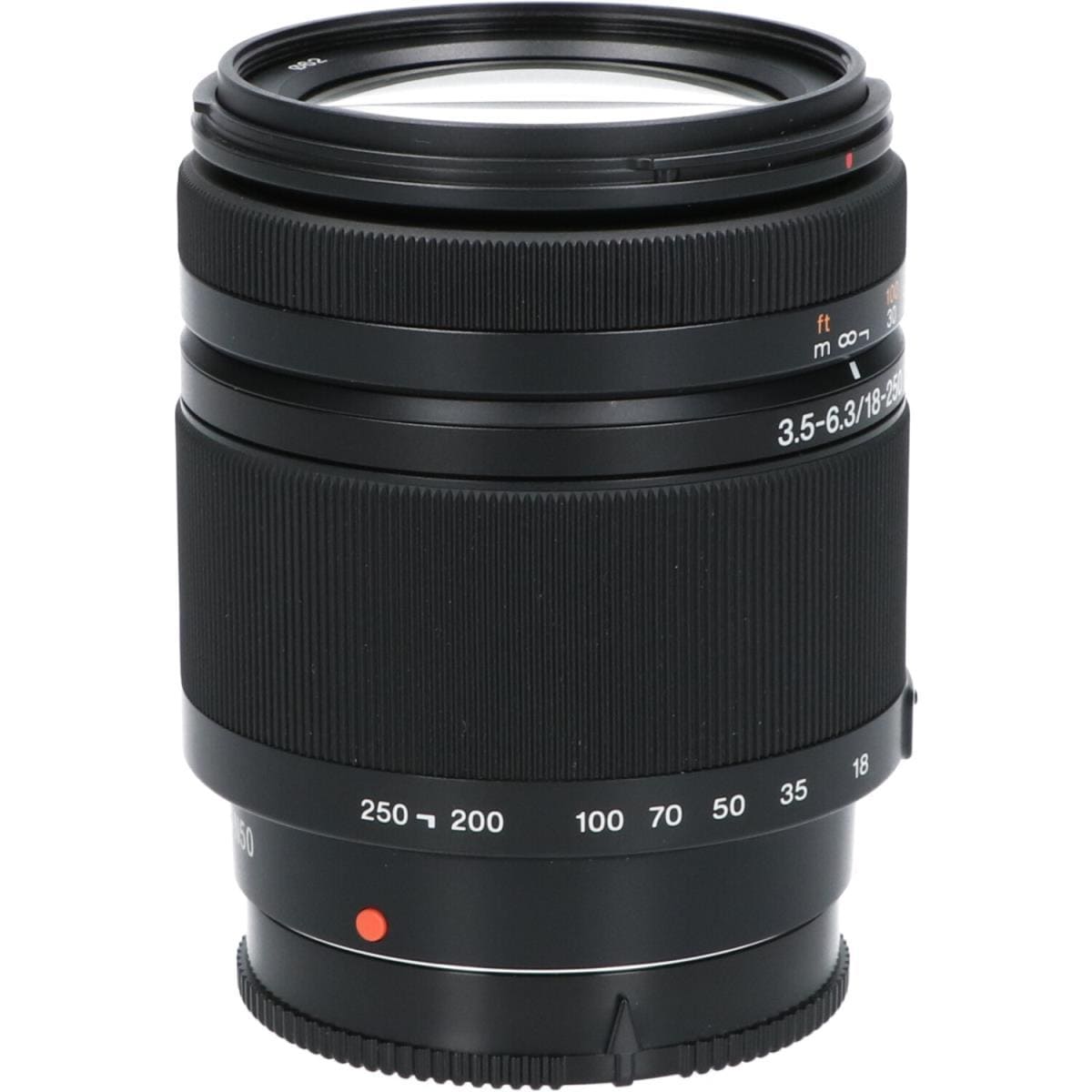 ＳＯＮＹ　ＤＴ１８－２５０ｍｍ　Ｆ３．５－６．３　ＳＡＬ１８２５０