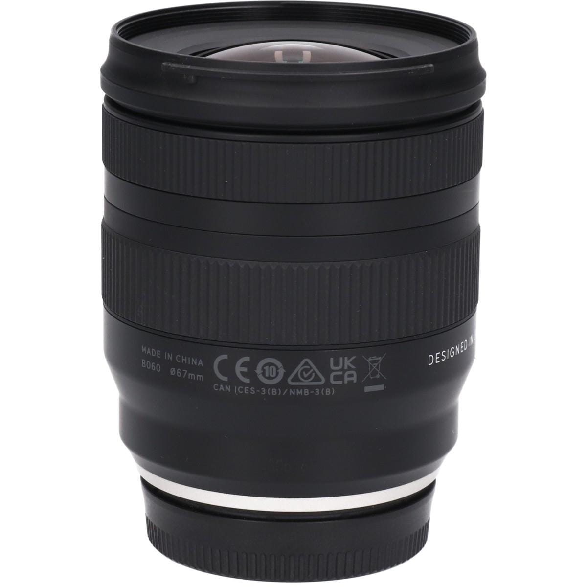 Ｘ１１－２０ｍｍ　Ｆ２．８ＤＩⅢ－Ａ　ＲＸＤ　Ｂ０６０