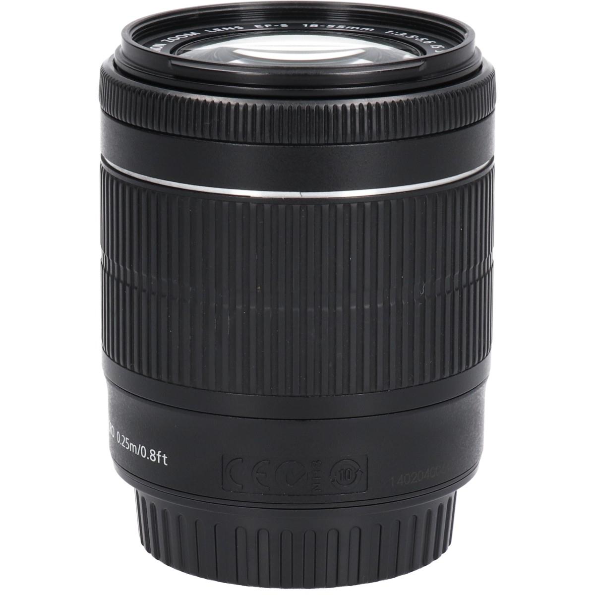 ＥＦ－Ｓ１８－５５ｍｍ　Ｆ３．５－５．６ＩＳ　ＳＴＭ