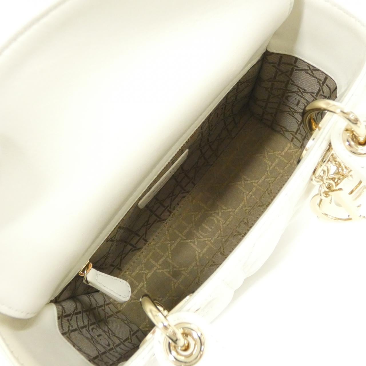クリスチャンディオール MY ABCDIOR レディ ディオール スモール M0538OCAL バッグ
